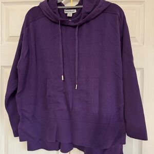 Tommy Bahama Purple Sweater